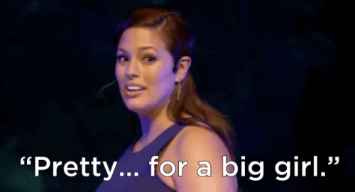 profeminist:20 Most Righteous Moments From Bombshell Model Ashley Graham’s TED Talk“Model Ashley Gra