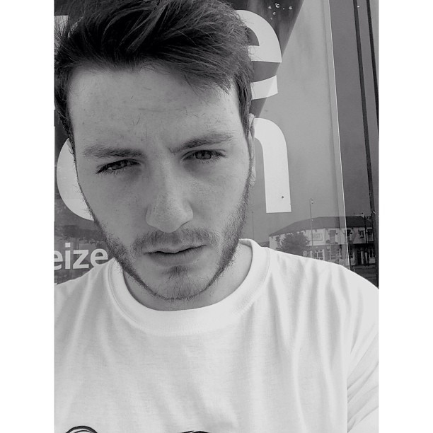 nicholasjamesgerrard:  Fresh cut, feel so better now. 