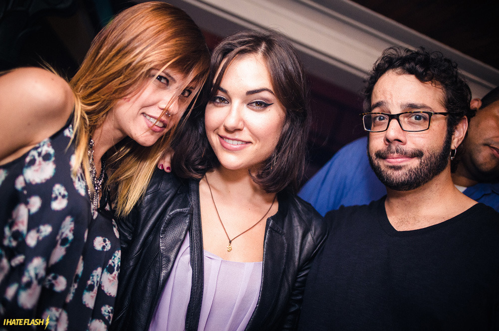 The Sasha Grey society
