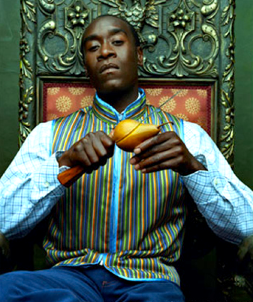 hungrylikethewolfie:Will someone just make a movie with Don Cheadle as a ruthless king who flies fal