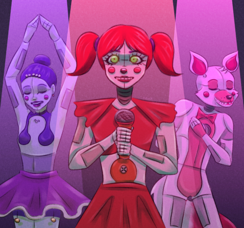 Happy 10th Anniversary To Fnaf!! (aka My Entire Childhood And The Whole Reason I Got Into Digital Art