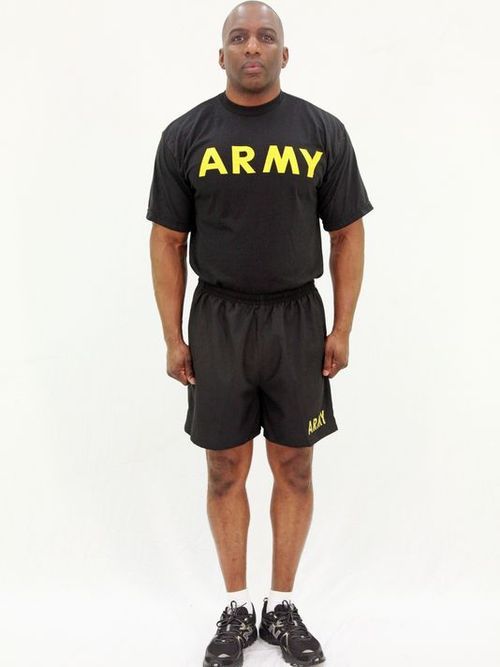 army improved physical fitness uniform