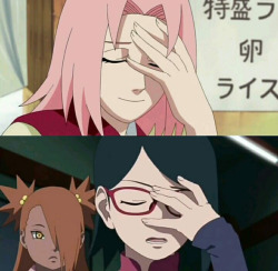 its-naruto-universe:  When you have to be the center of the bullshit melodramma created by retarted fanboys/girls who still can’t accept CANON after three fucking years