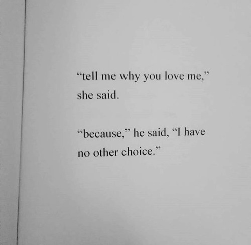 unbesomagico: … Because. 