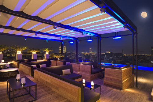 Top Rooftop Hotels