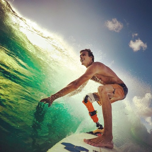 instagram: From Shark Attack Survivor to Shark Advocate: Meet Mike Coots To see more from Mike&rsquo