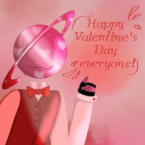 Happy Valentine's Day