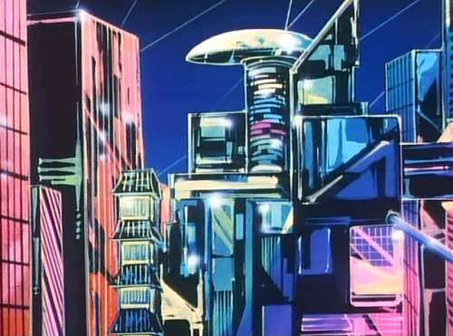 Sex 80sanime:2050 AD Neo Tokyo pictures