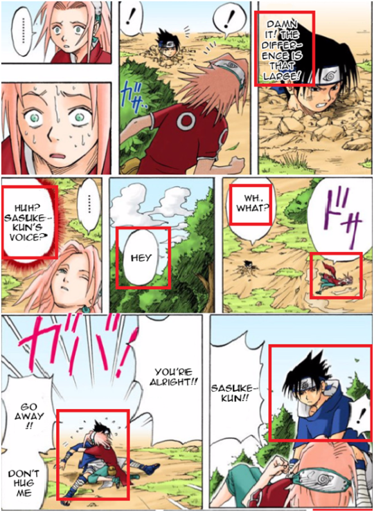 The Loving Type - Chapter 7 - PepcornPress - Naruto [Archive of Our Own]