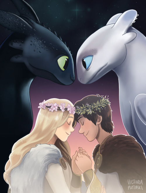 evilwriter37: incaseyouart: HTTYD 3 was incredible - I am both happy with the ending and sad that it