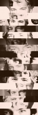 halfbloodjedi:  Alan Rickman eyes appreciation