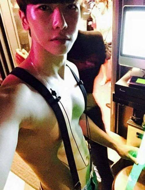 i love korean boy