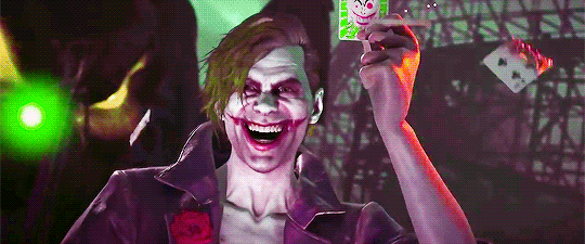 daily-joker:  Injustice 2.