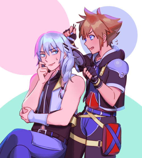 more kh scribbles!