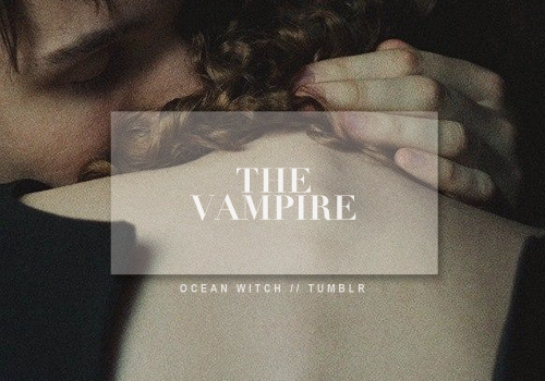 oceanwitch:  ZODIAC SIGNS AS ANTAGONISTS↪ SCORPIO AS THE VAMPIRE                                      disclaimer                           Vampires