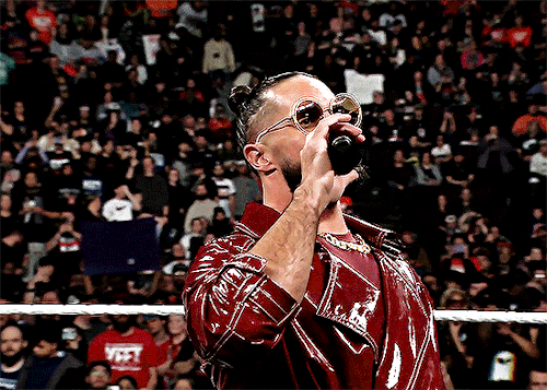 SETH ROLLINS WWE RAW, February 24th, 2025