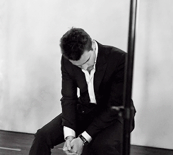 archivistsrock:  Matt Bomer | The Normal Heart photoshoot for The Hollywood Reporter