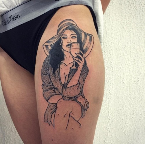 ennieh: sad_amish_tattooer on Instagram