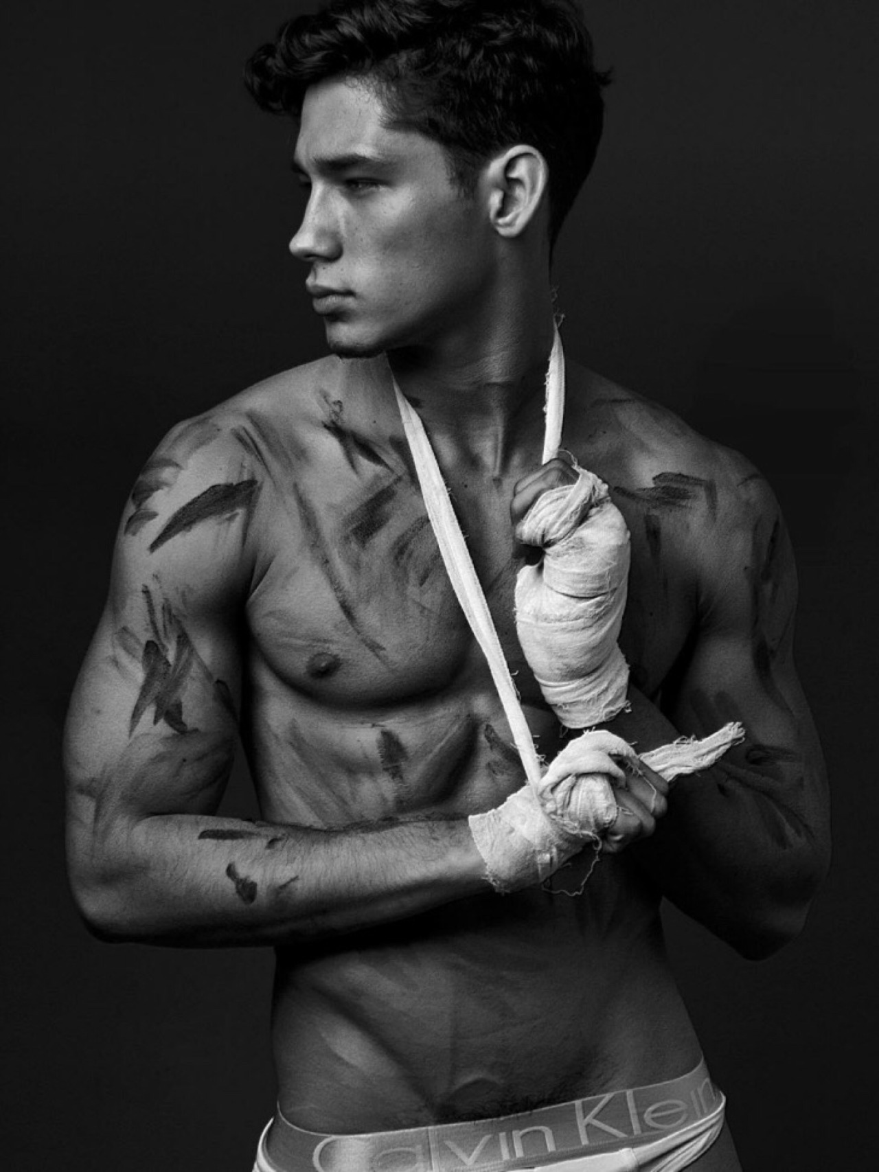 Fernando Skinner by Sandy Lang 