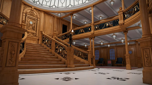 negativelyoptimistic:  Projections for Titanic II that is scheduled to set sail in 2018.  