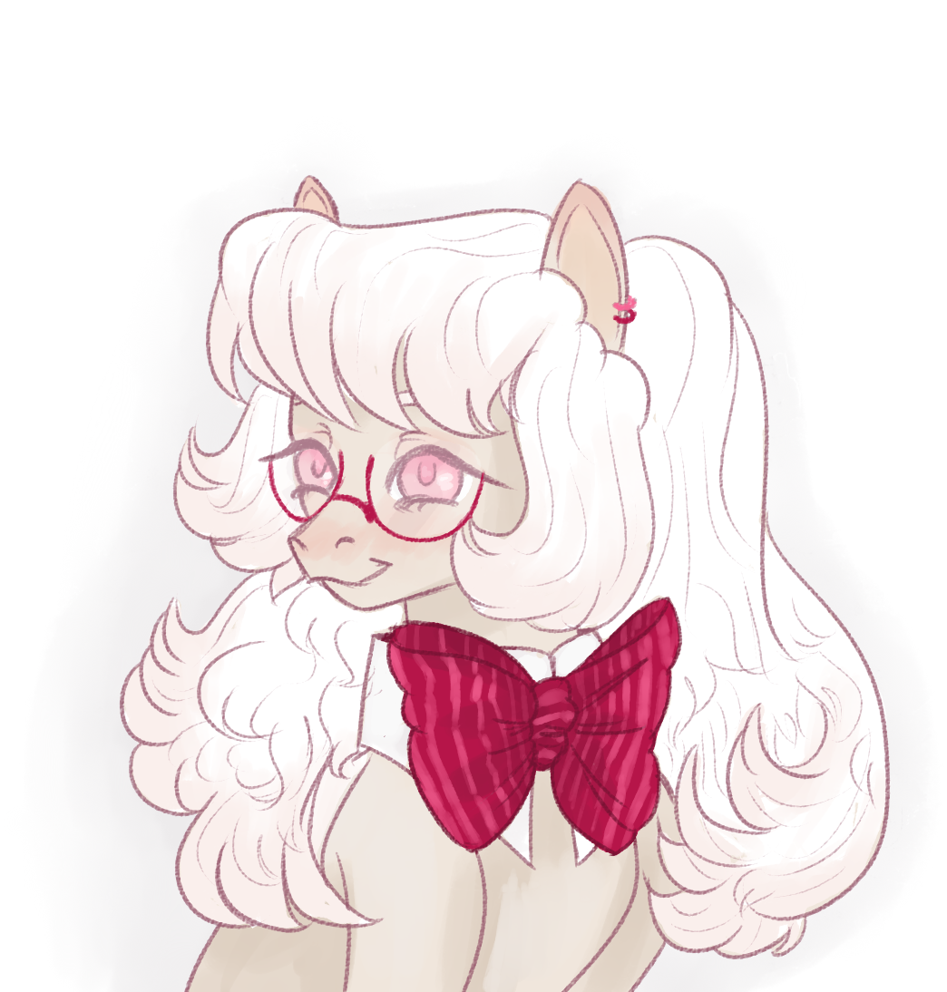 nemovonsilver:coloredhorseblog:Greetings to our first client @nemovonsilver!! We