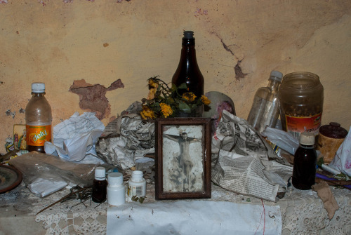 XXX carlosmigueljimenez:  Cuban Santeria  photo