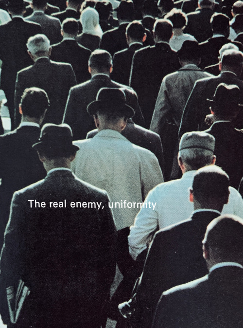 cyberianpunks: uniformity