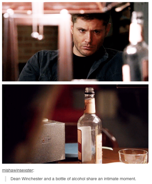 Porn photo frecklesrex:  6/? Favourite Supernatural