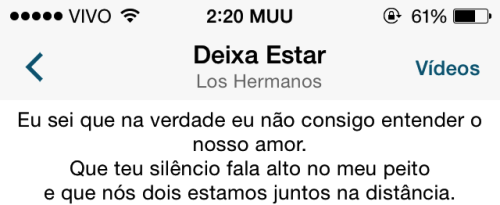 nós só precisamos de nós 💍 💏 🍀