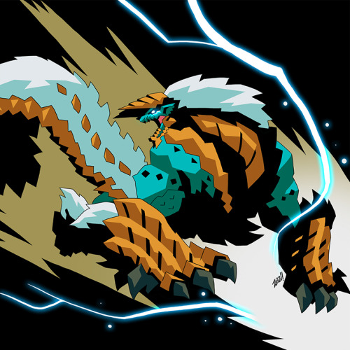 zinogre