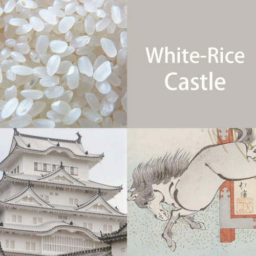 Japanese folk tales #11: White rice castle(find my tales tagged here or visit my blog for both engli