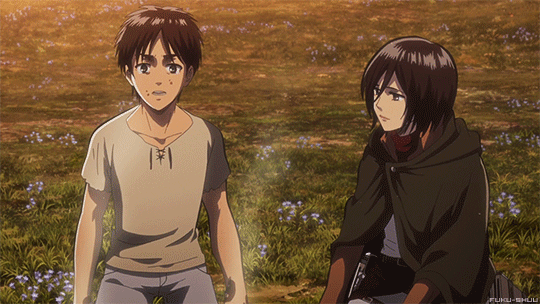   ► ► ► I’m not crying, you’re crying   ( ╥ω╥ )  Actually EreMika