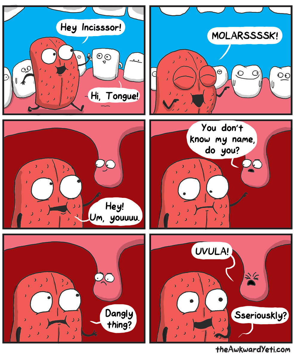 larstheyeti:theAwkwardYeti.com