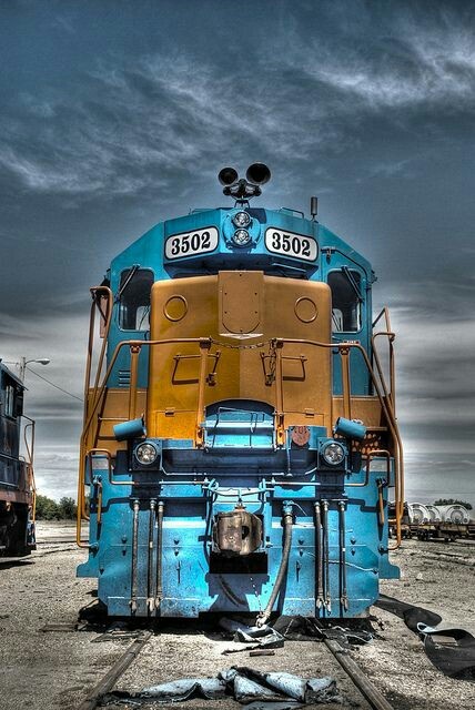 XXX railroad-girl-in-germany photo