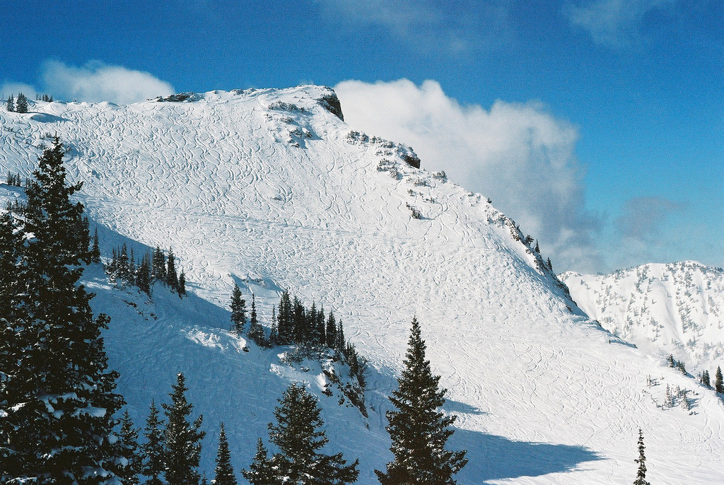 englishsnow:  { Utah }