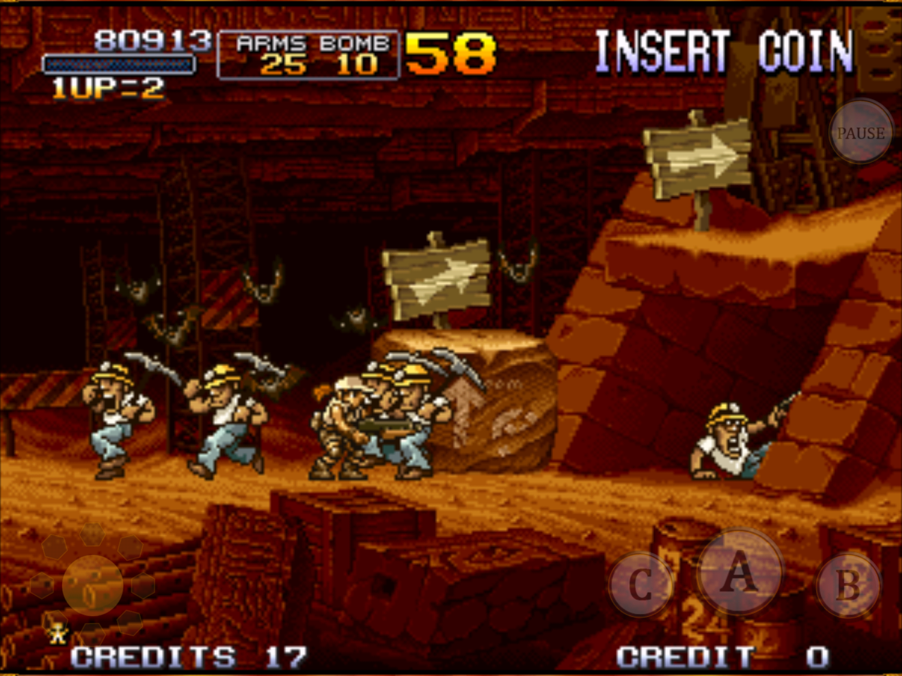 gamefreaksnz:  Metal Slug 2 Device: Universal Price: $3.99 A Double P Review: Metal