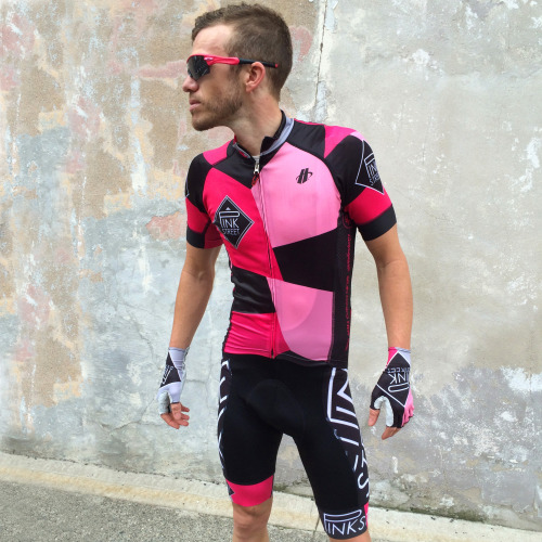 poseursport: pinkstreet kit design by Poseur Sport