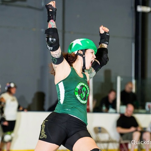 We took the win against the CNY Allstars last night 305-52! Thanks for the great bout ladies! Anothe