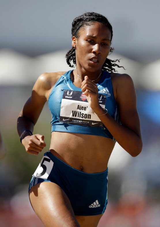 8 Olympic Athletes Embrace Their Black Girl Magic in Rio