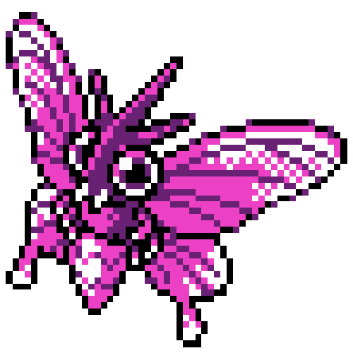 destinydeoxys:Bug Pokemon