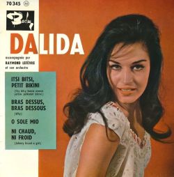 La-Dulzura:  Dalida 