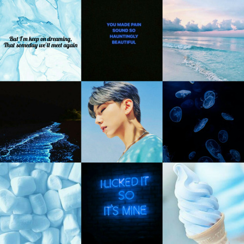 Yoo Kihyun Aesthetic