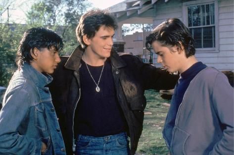 The Outsiders (1983)This movie is so nostalgic for me. It reminds me of summer :) I am also guilty o