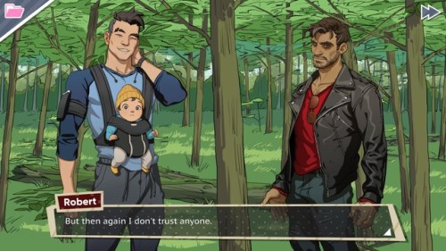 pigeoncheeks:  hey so i fucking love Robert guys