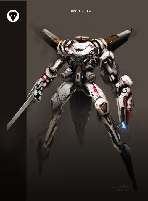 Ax1 14 by JovhaWatch him on DeviantArt :jovha.deviantart.com/gallery/