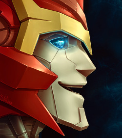 shibara:  Here’s Rodimus profile, matching