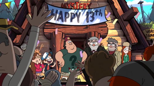Reblog If You Still Miss Gravity Falls