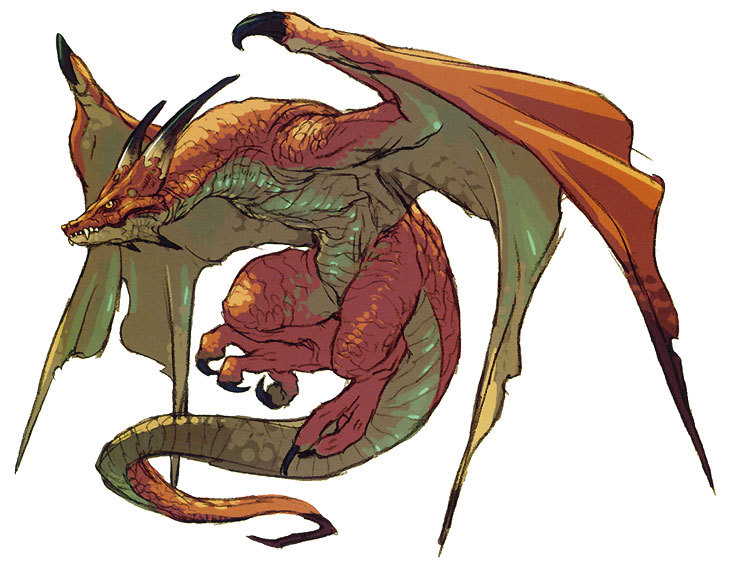 differentdragons:  Breath of Fire IV, Capcom, 2000