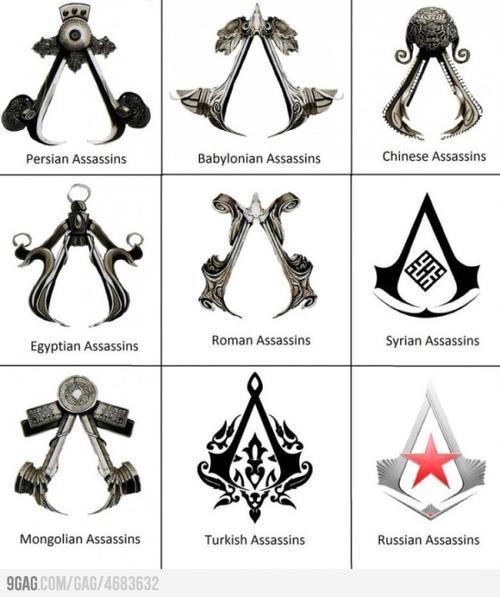 assassin&rsquo;s