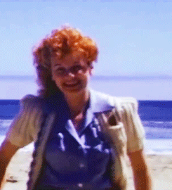 desiarnaz:  HAPPY BIRTHDAY LUCILLE DÉSIRÉE BALL! | August 6th, 1911 - April 26th,
